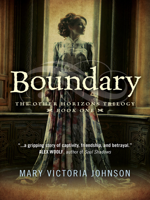 Title details for Boundary by Mary Victoria Johnson - Available